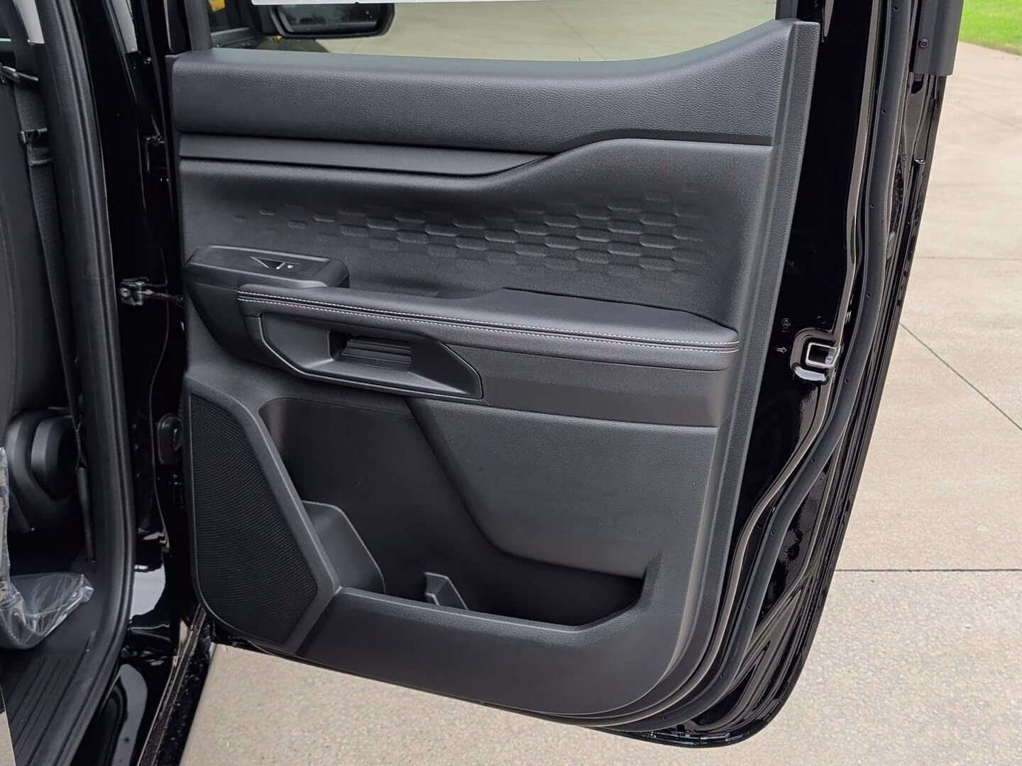 2026 Shadow Black Ford Ranger XLT 4X4 Truck