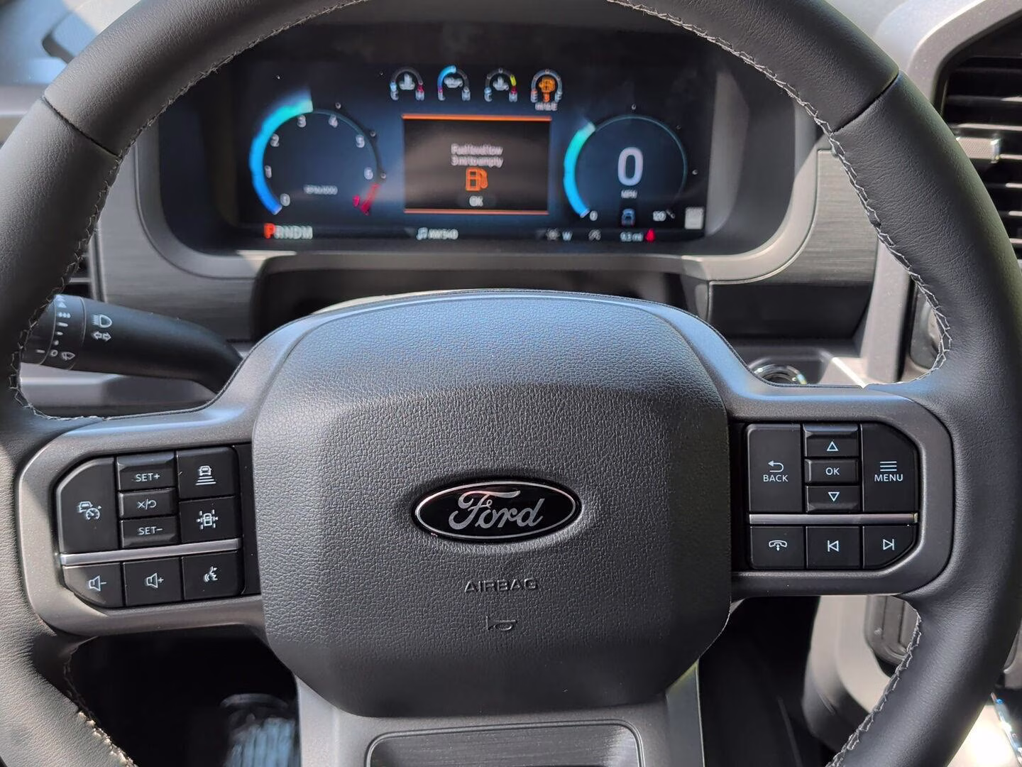 2026 Avalanche Gray Ford F-150 XLT 4X4 Truck