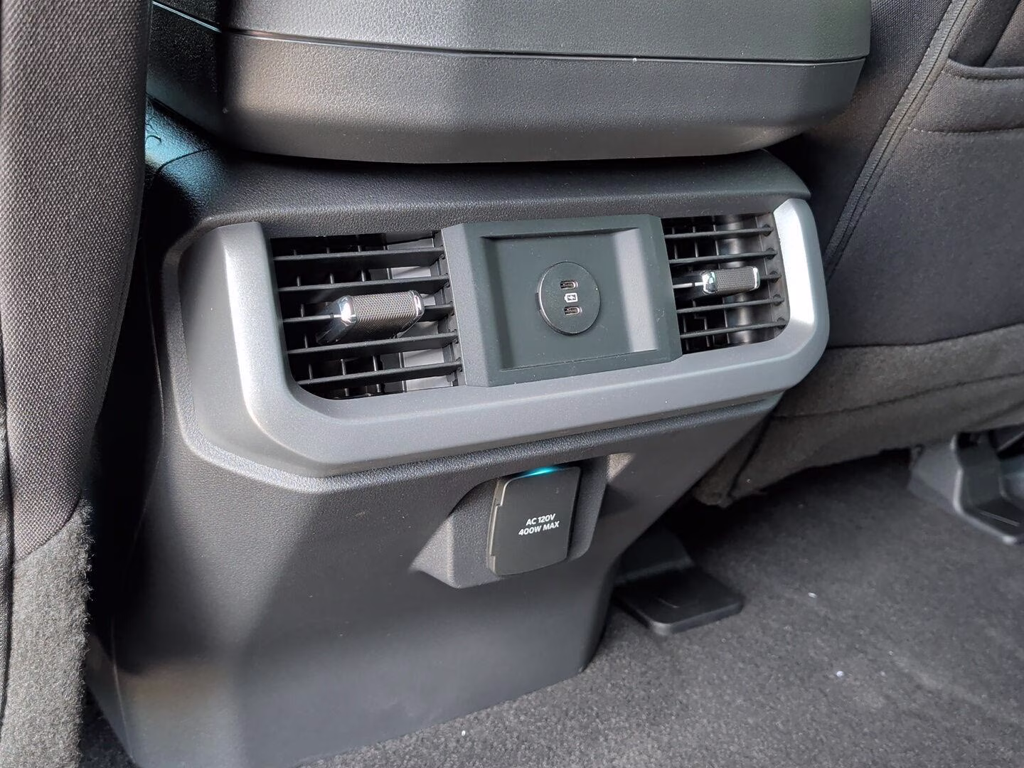 2026 Avalanche Gray Ford F-150 XLT 4X4 Truck