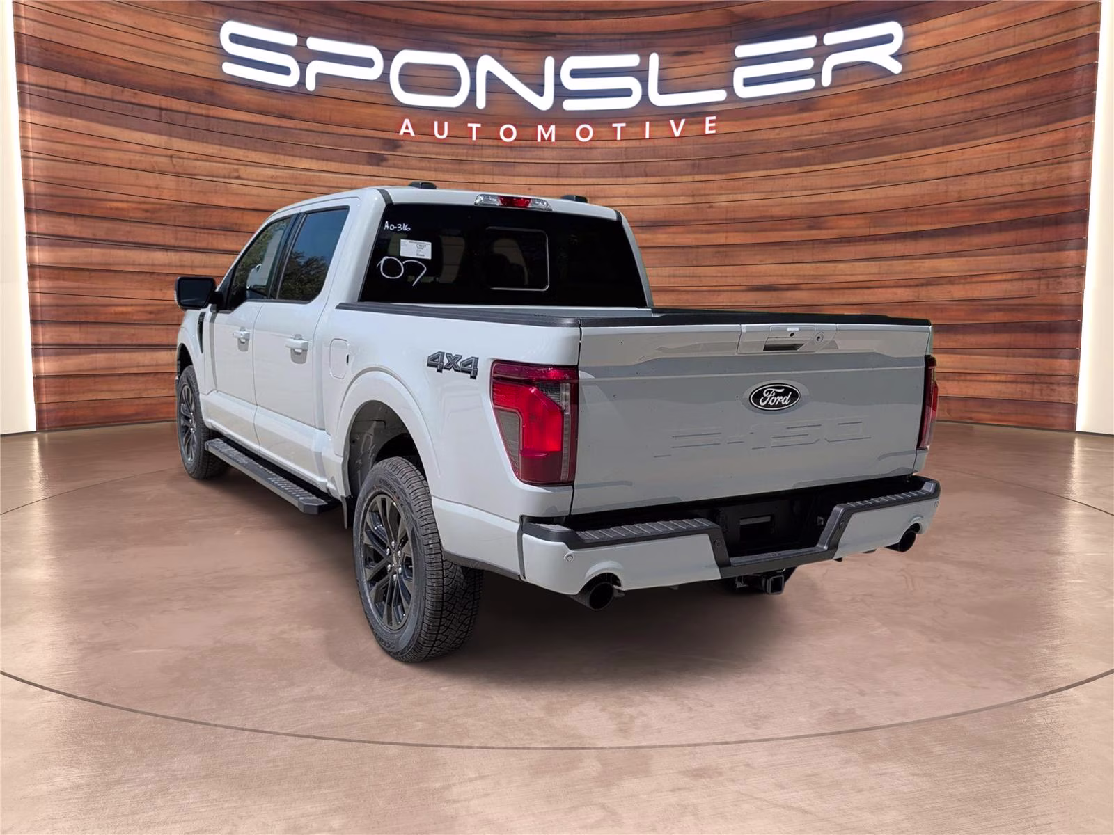 2026 Avalanche Gray Ford F-150 XLT 4X4 Truck
