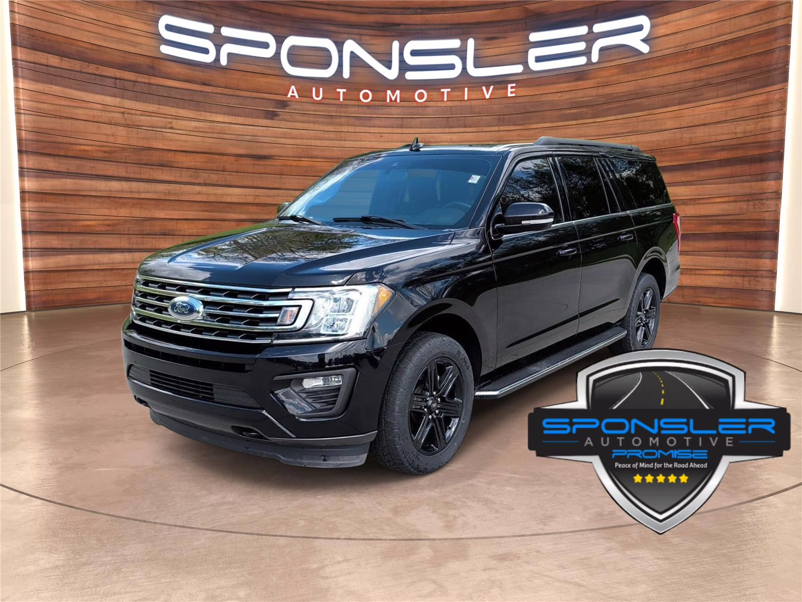 Ford Expedition MAX XLT 4WD