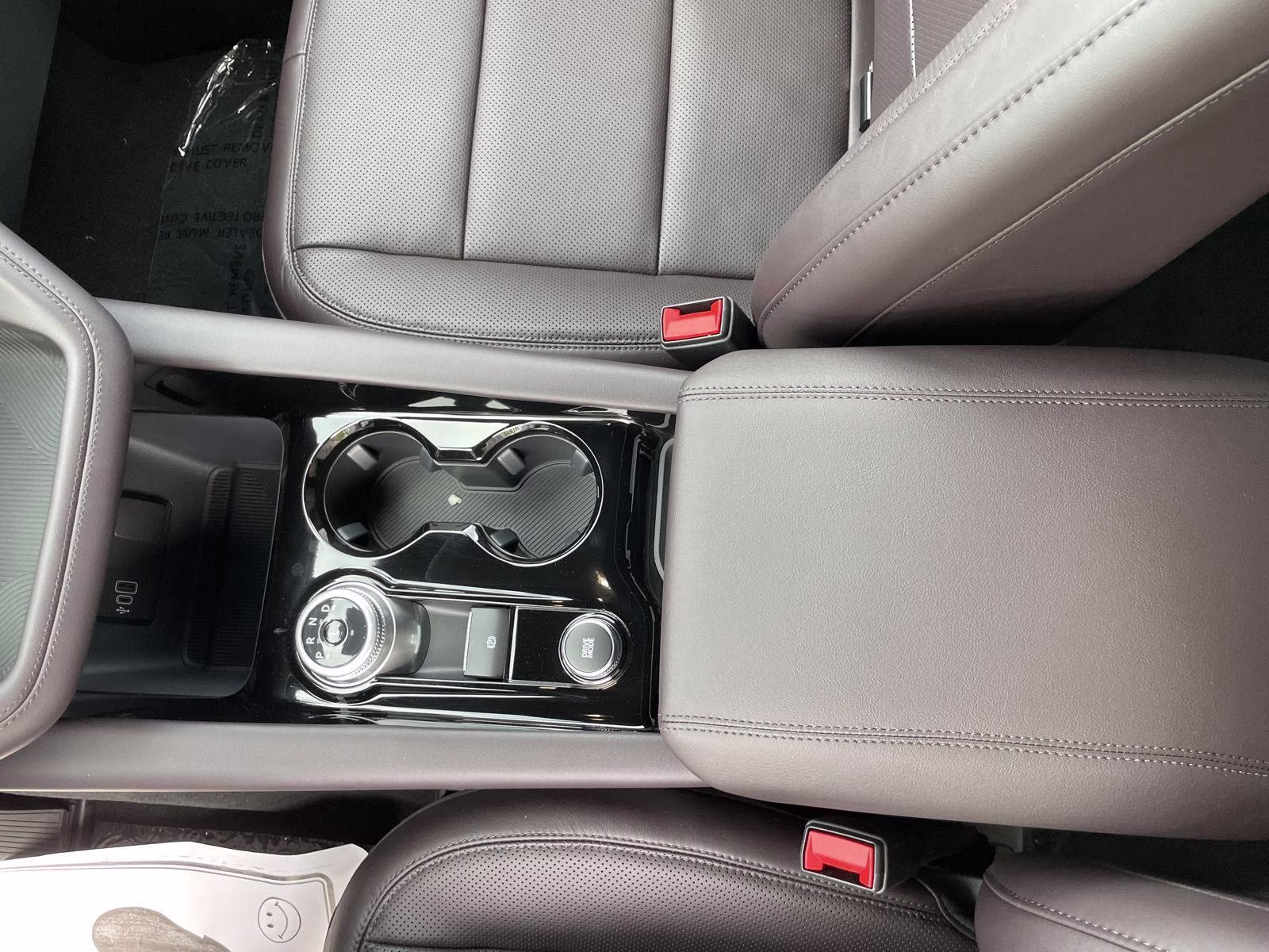 2026 Agate Black Ford Explorer Platinum 4X4 SUV