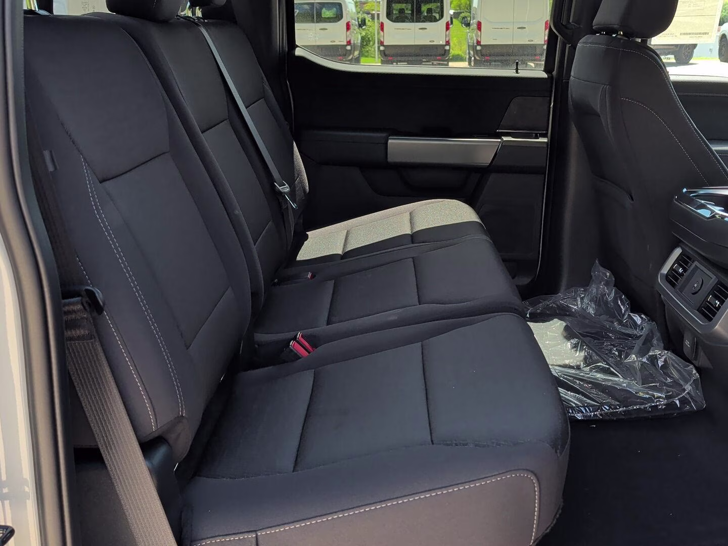 2026 Avalanche Gray Ford F-150 XLT 4X4 Truck