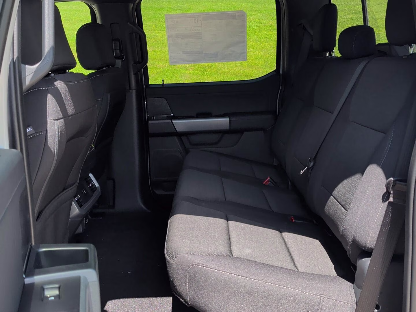 2026 Avalanche Gray Ford F-150 XLT 4X4 Truck