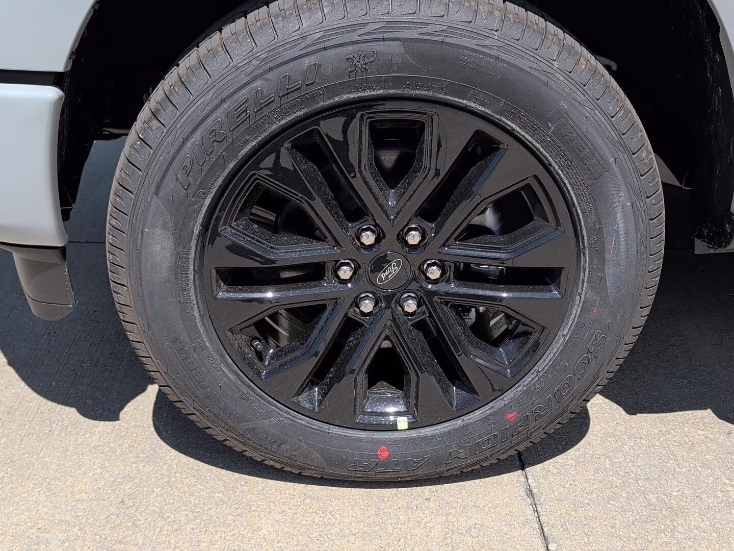 2026 Avalanche Gray Ford F-150 XLT 4X4 Truck