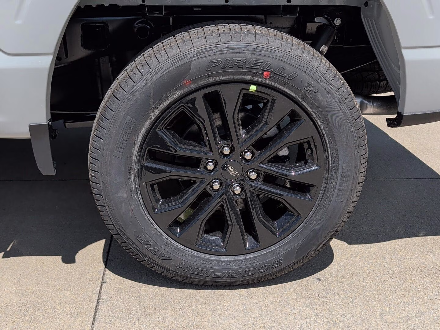 2026 Avalanche Gray Ford F-150 XLT 4X4 Truck