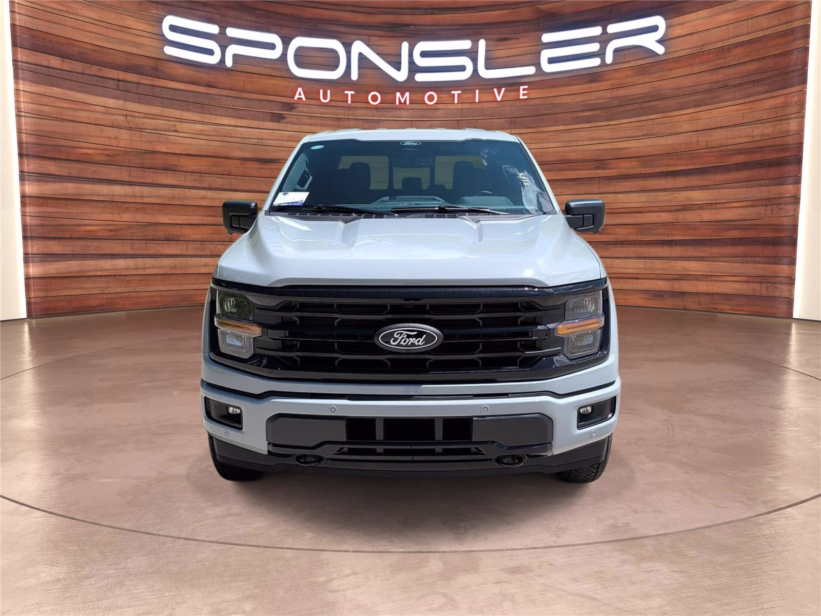 2026 Avalanche Gray Ford F-150 XLT 4X4 Truck