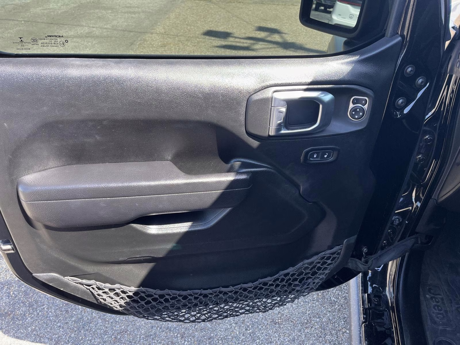 2022 Black Clearcoat Jeep Wrangler Unlimited Willys 4X4 SUV