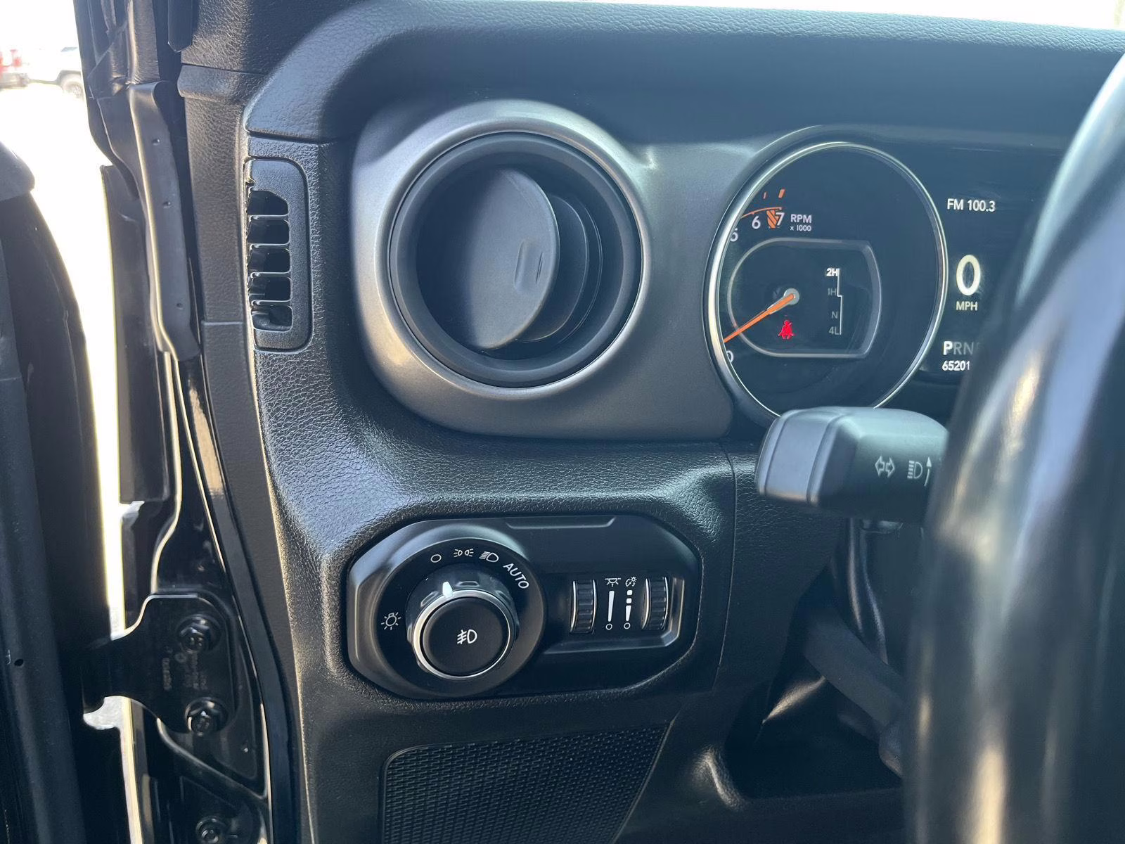 2022 Black Clearcoat Jeep Wrangler Unlimited Willys 4X4 SUV