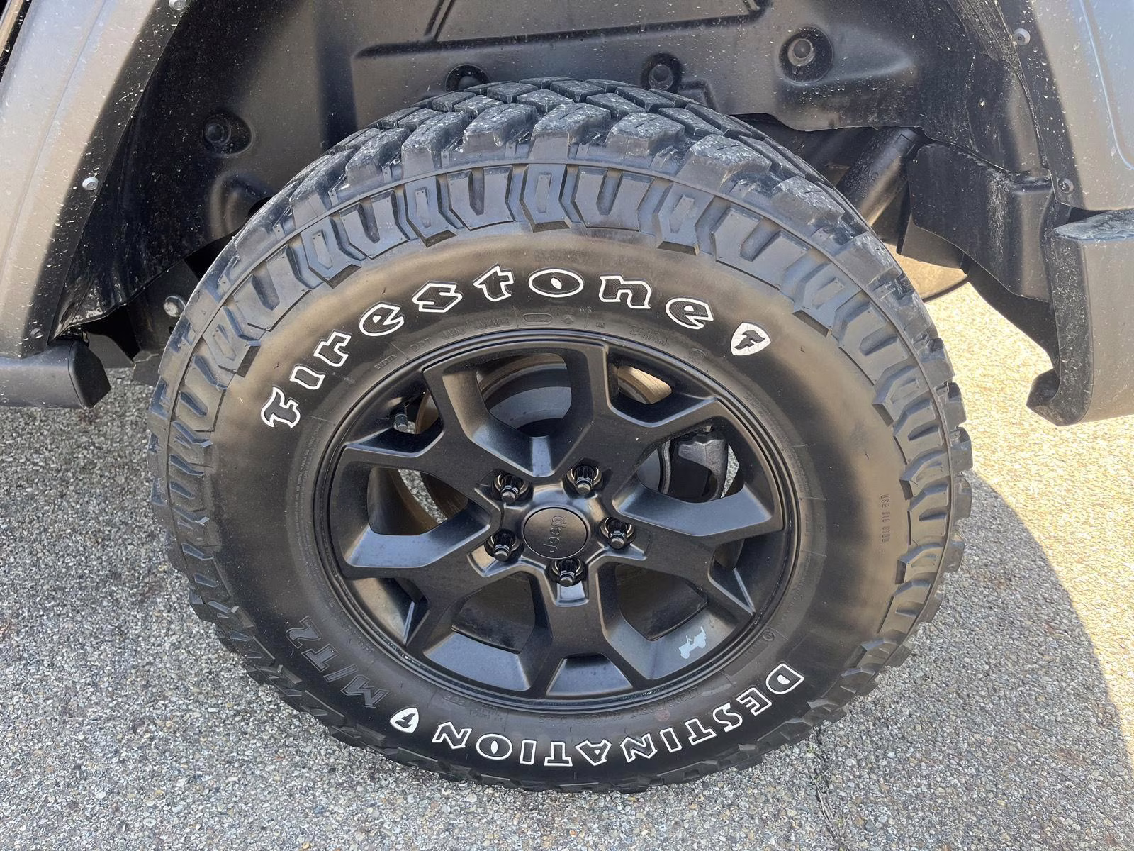 2022 Black Clearcoat Jeep Wrangler Unlimited Willys 4X4 SUV