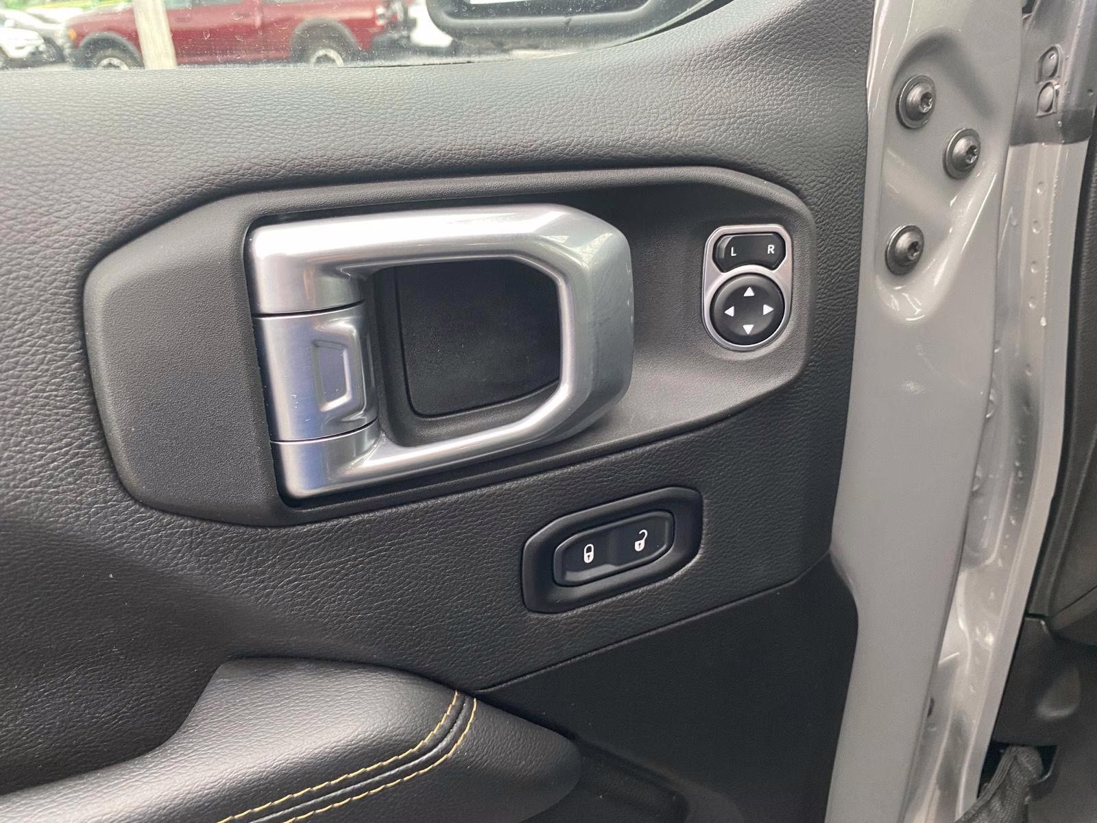 2022 Sting-Gray Clearcoat Jeep Gladiator High Altitude 4X4 Truck