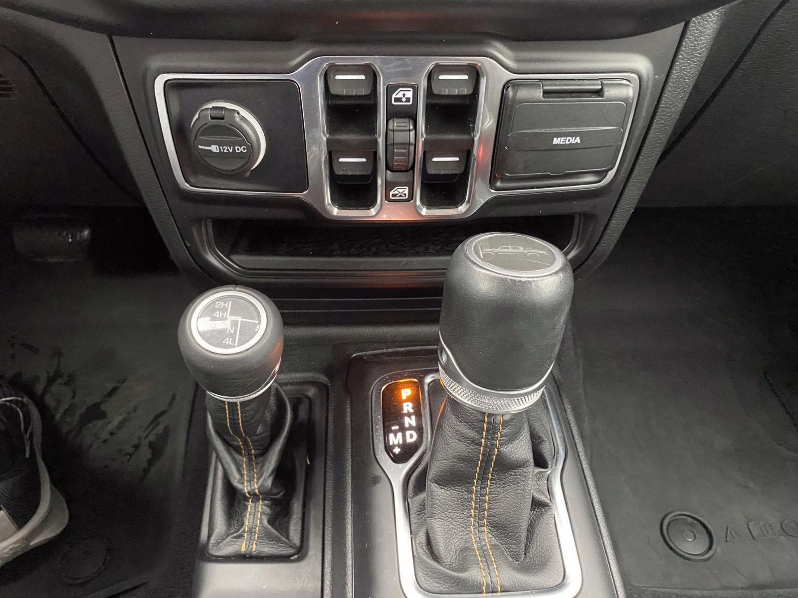 2022 Sting-Gray Clearcoat Jeep Gladiator High Altitude 4X4 Truck