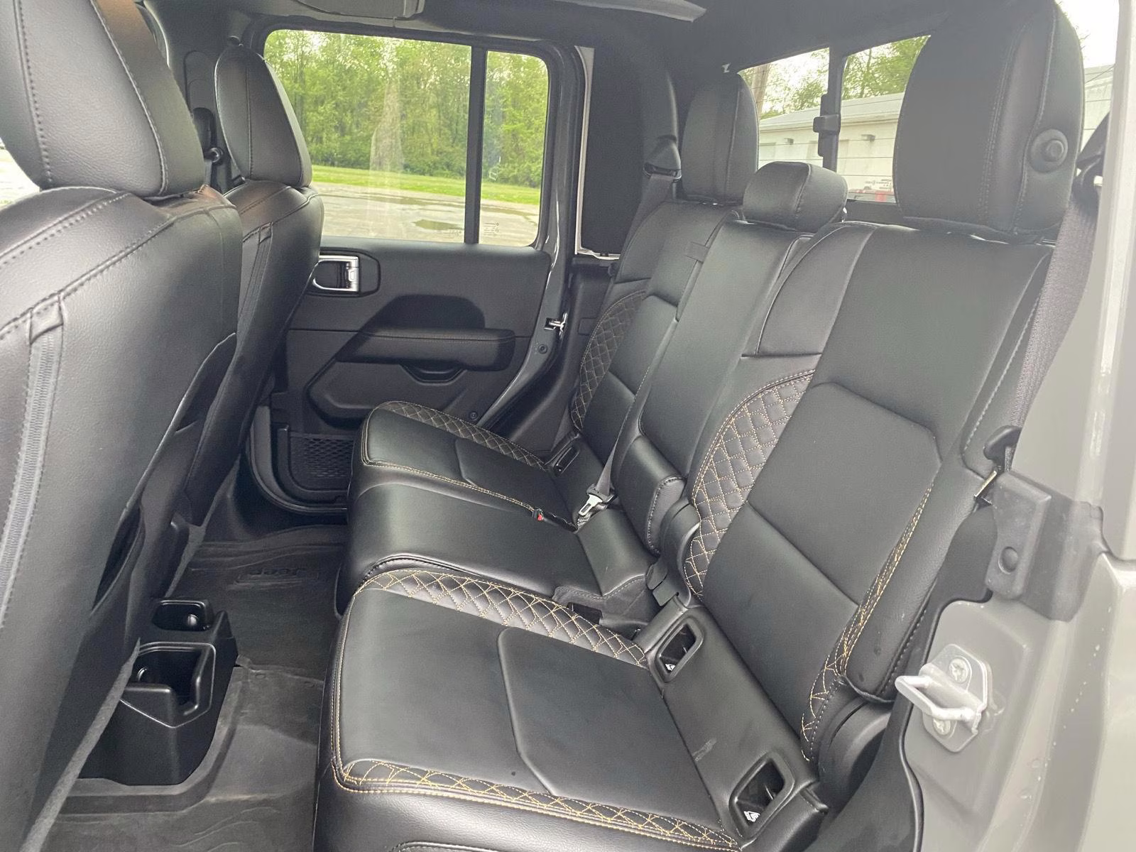 2022 Sting-Gray Clearcoat Jeep Gladiator High Altitude 4X4 Truck