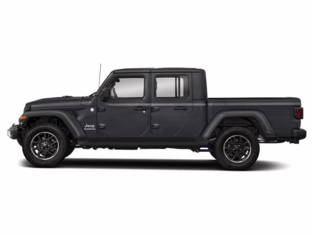 2022 Sting-Gray Clearcoat Jeep Gladiator High Altitude 4X4 Truck