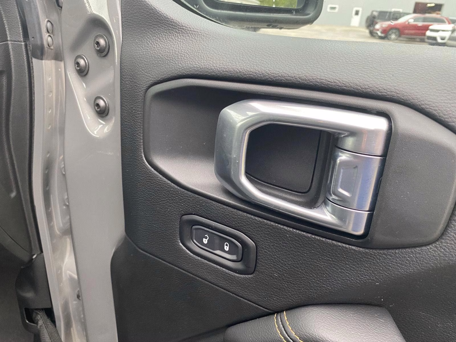 2022 Sting-Gray Clearcoat Jeep Gladiator High Altitude 4X4 Truck