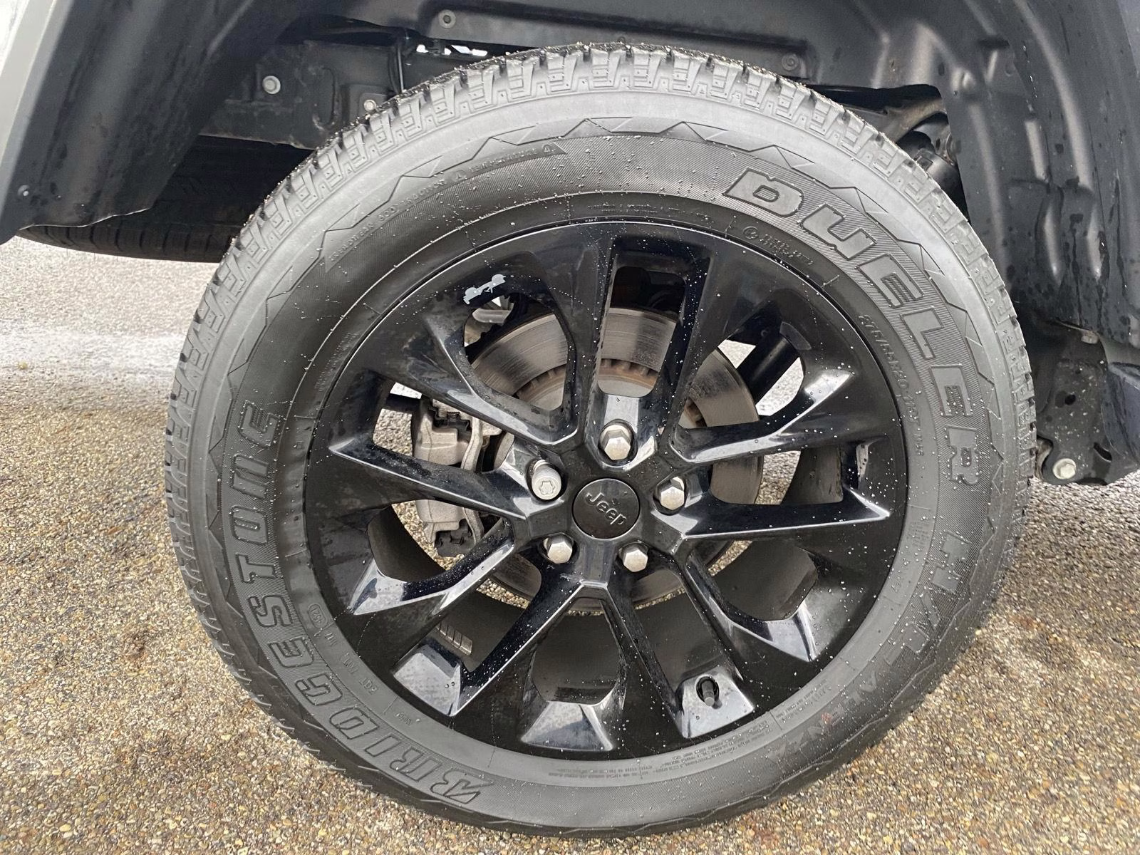 2022 Sting-Gray Clearcoat Jeep Gladiator High Altitude 4X4 Truck