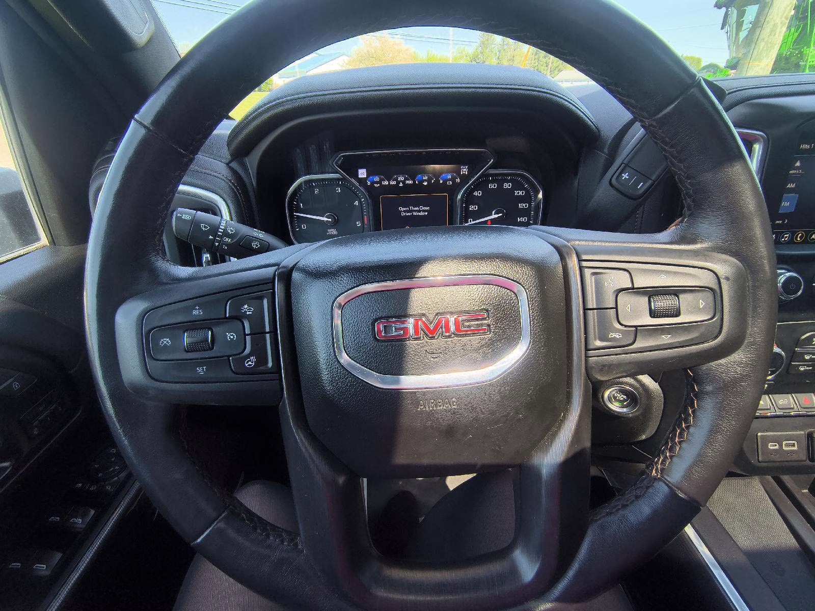 2022 Ebony Twilight Metallic GMC Sierra 3500HD AT4 4X4 Truck