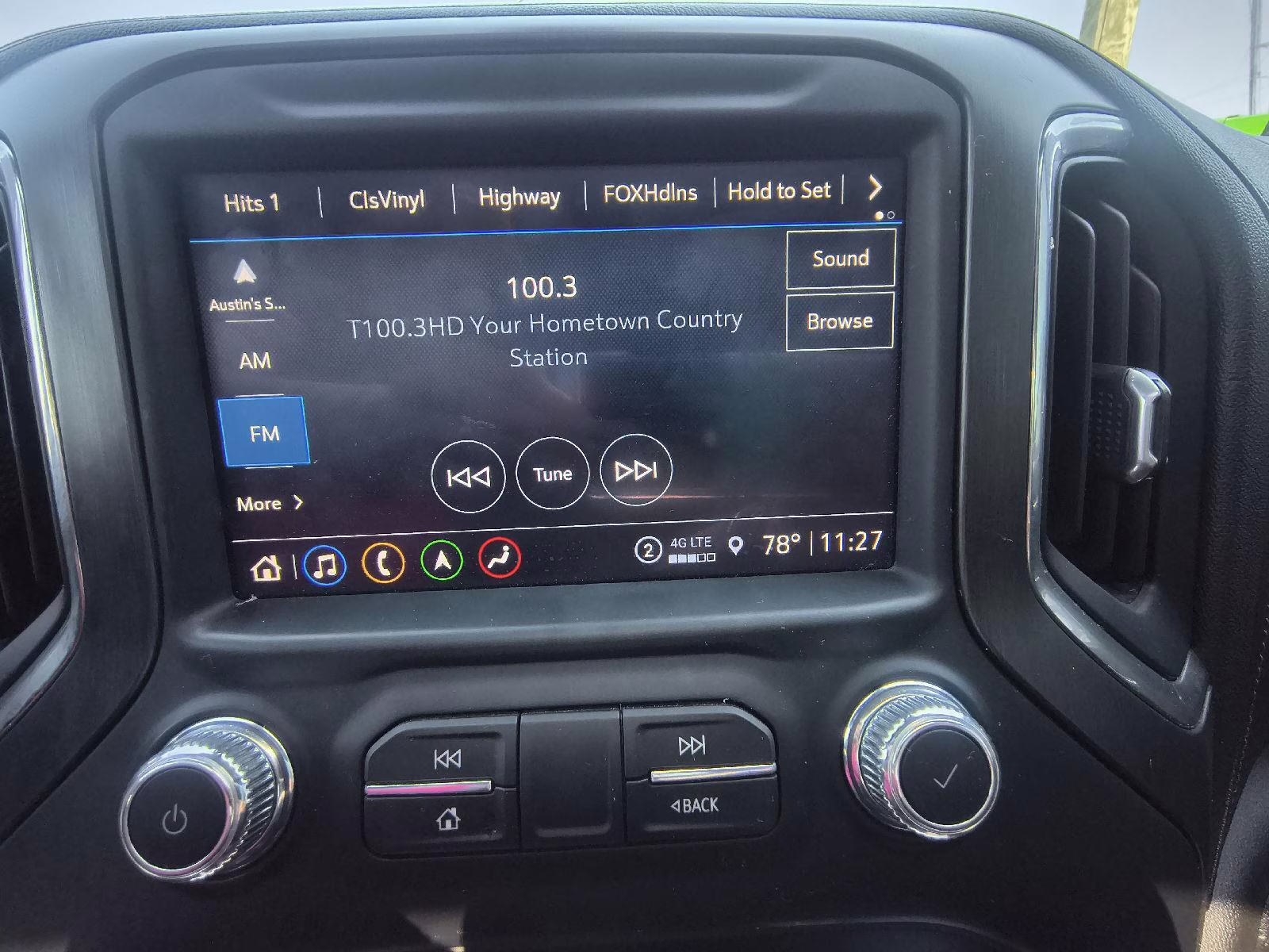 2022 Ebony Twilight Metallic GMC Sierra 3500HD AT4 4X4 Truck