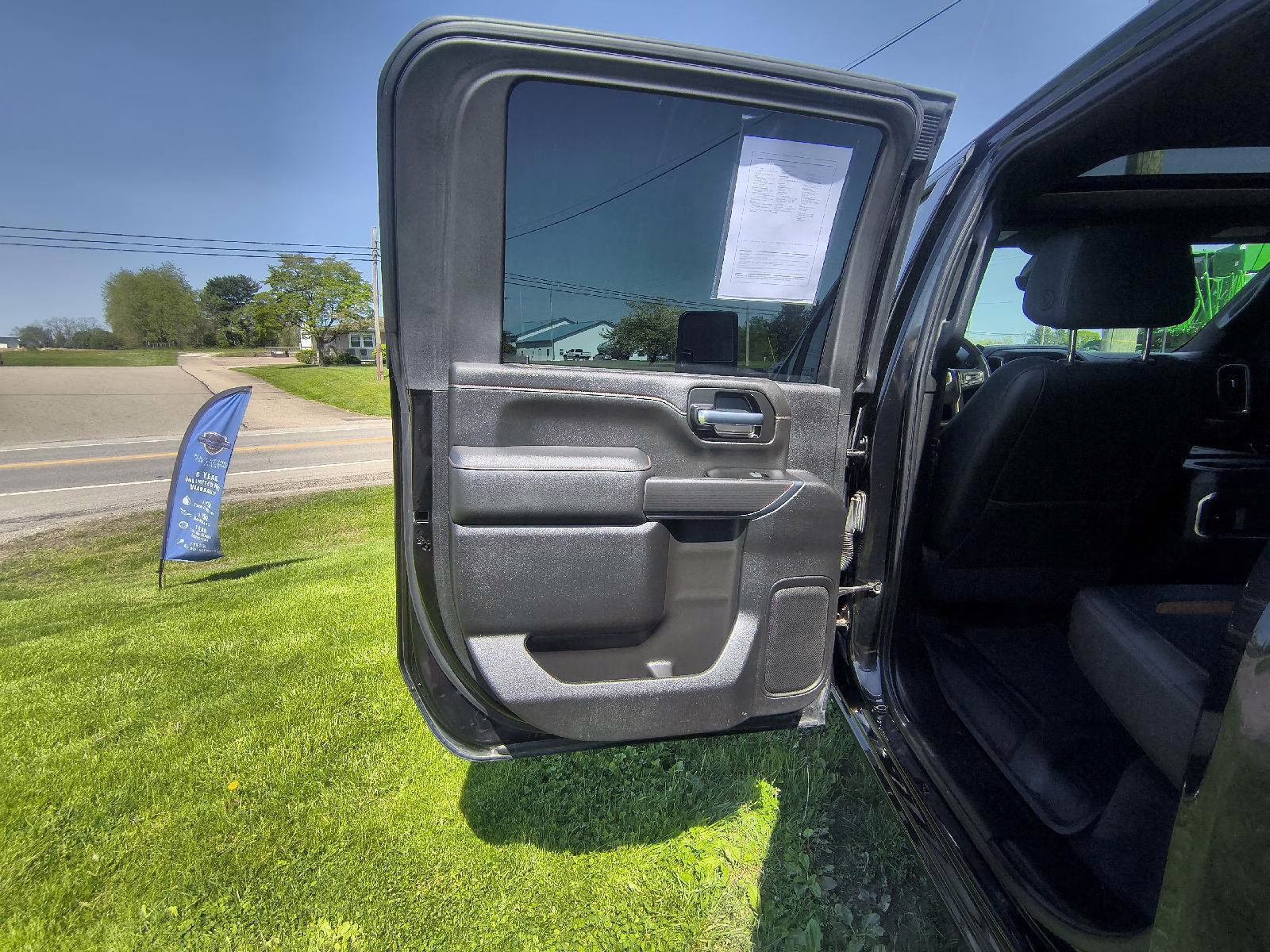 2022 Ebony Twilight Metallic GMC Sierra 3500HD AT4 4X4 Truck