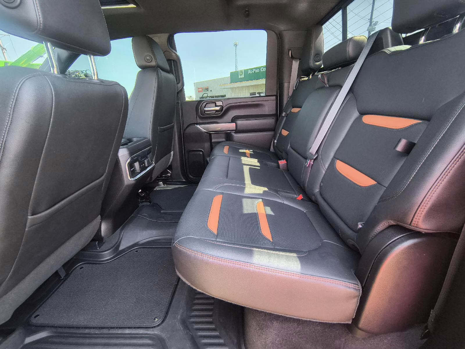 2022 Ebony Twilight Metallic GMC Sierra 3500HD AT4 4X4 Truck