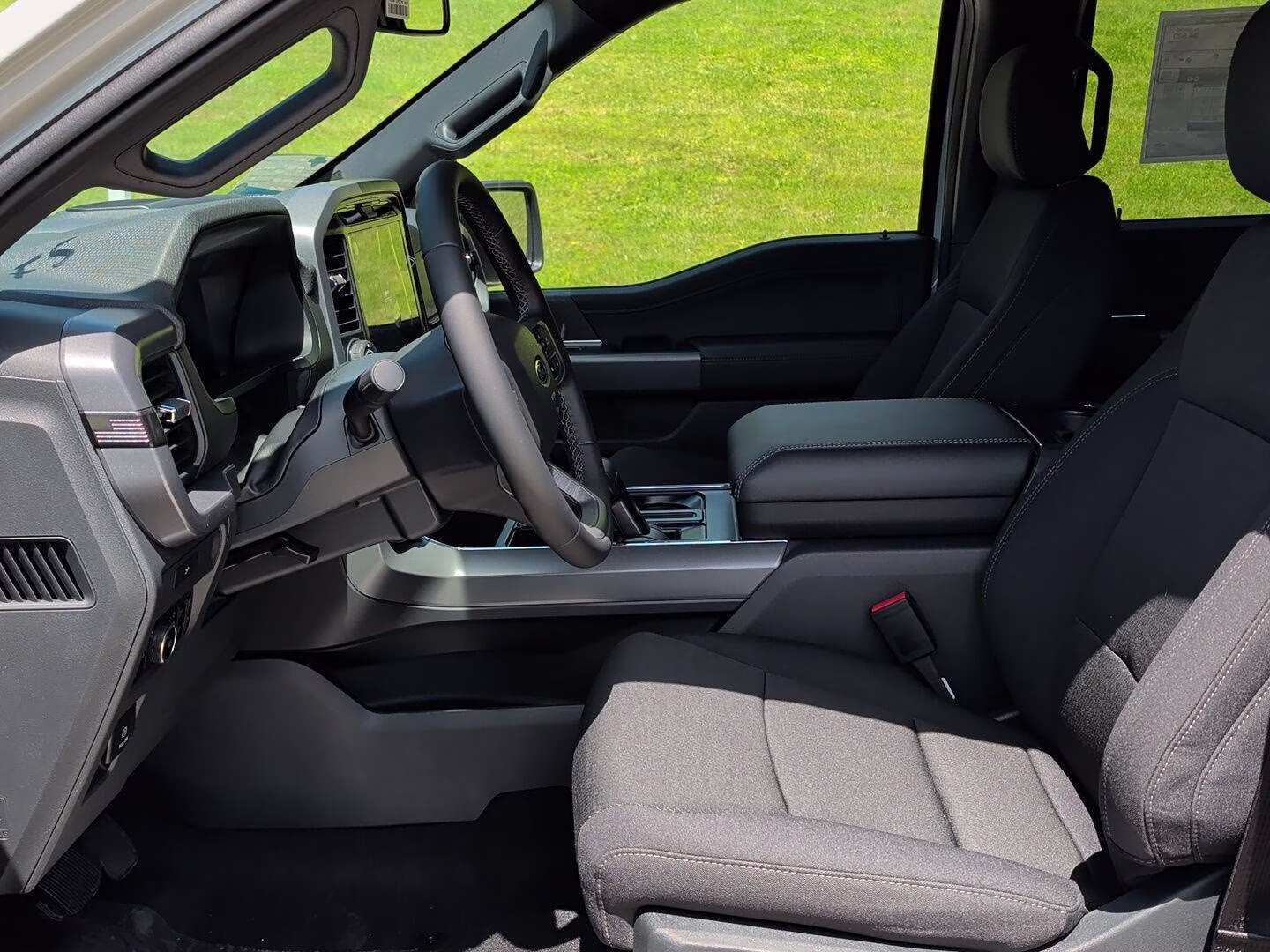 2026 Avalanche Gray Ford F-150 XLT 4X4 Truck