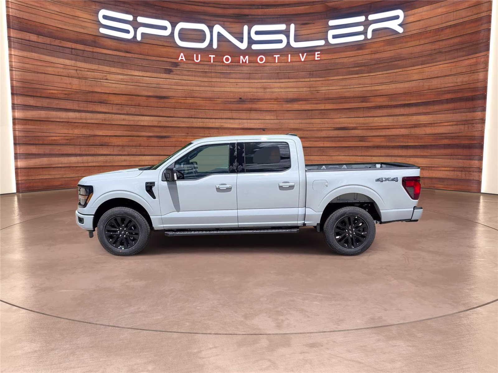 2026 Avalanche Gray Ford F-150 XLT 4X4 Truck