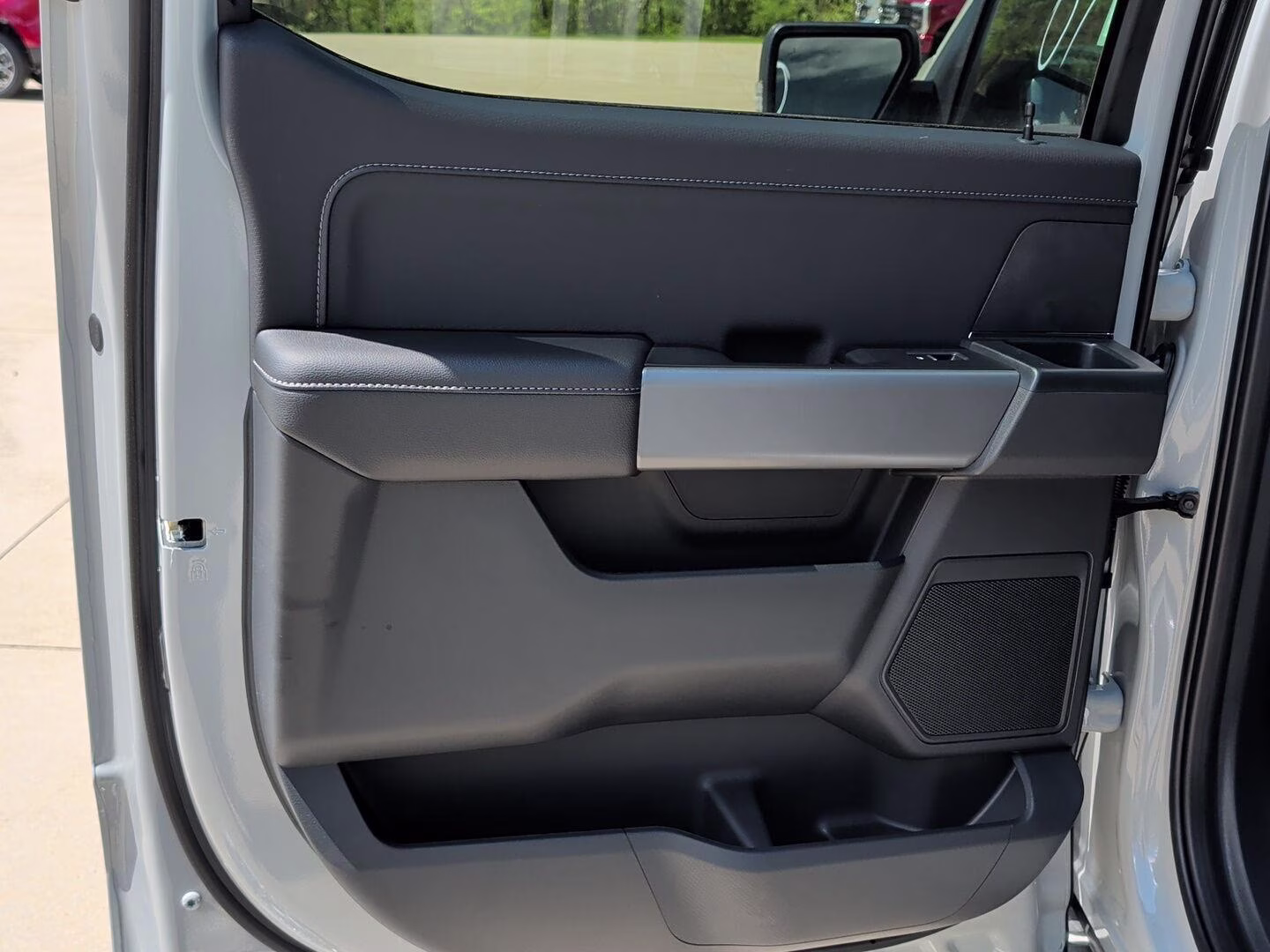 2026 Avalanche Gray Ford F-150 XLT 4X4 Truck