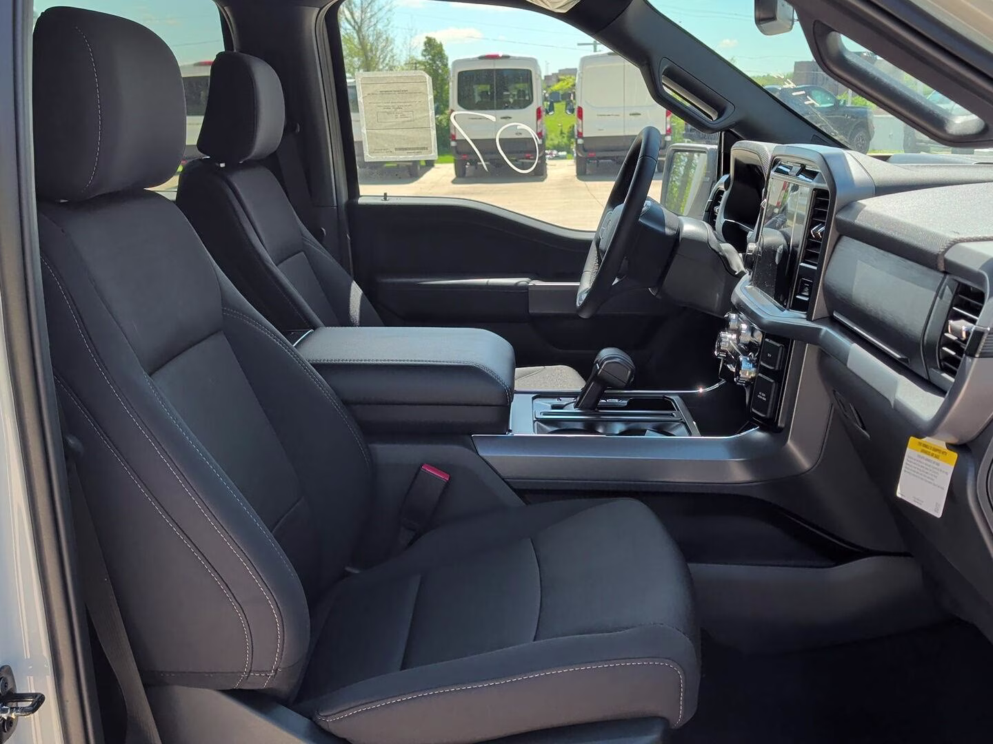 2026 Avalanche Gray Ford F-150 XLT 4X4 Truck