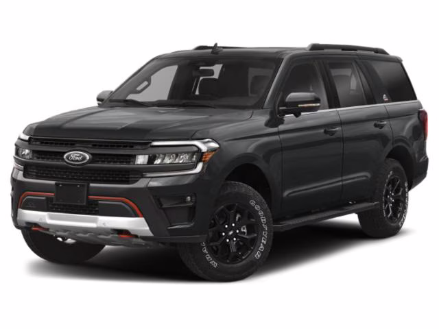2024 Black Metallic Ford Expedition Timberline 4X4 SUV