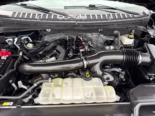 2024 Black Metallic Ford Expedition Timberline 4X4 SUV