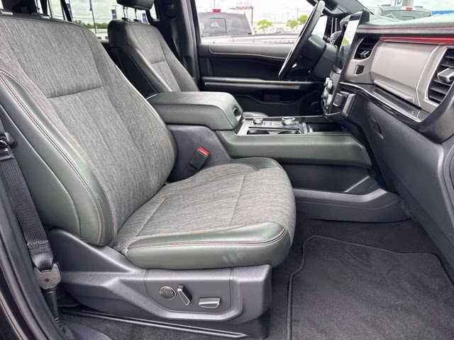 2024 Black Metallic Ford Expedition Timberline 4X4 SUV