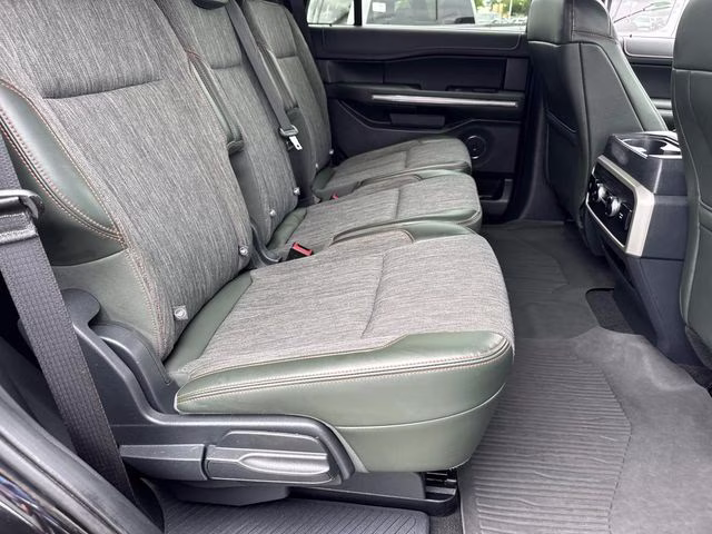 2024 Black Metallic Ford Expedition Timberline 4X4 SUV