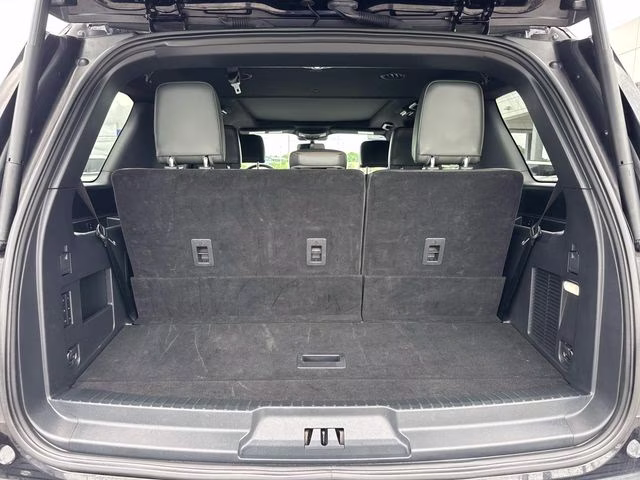 2024 Black Metallic Ford Expedition Timberline 4X4 SUV
