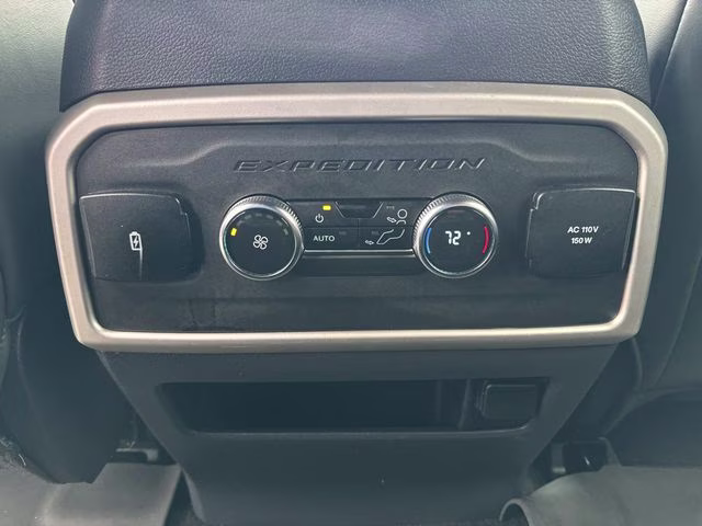 2024 Black Metallic Ford Expedition Timberline 4X4 SUV