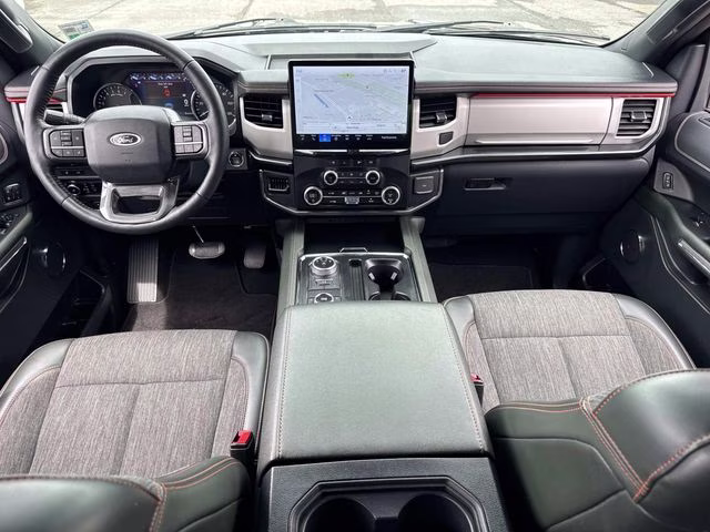 2024 Black Metallic Ford Expedition Timberline 4X4 SUV
