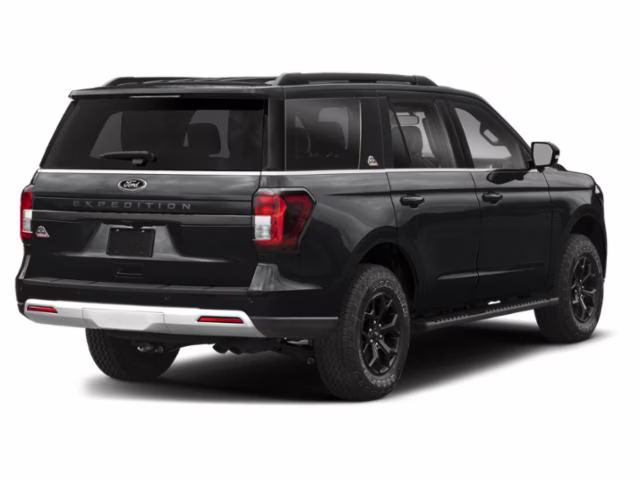 2024 Black Metallic Ford Expedition Timberline 4X4 SUV