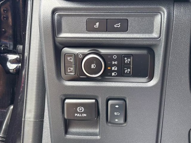 2024 Black Metallic Ford Expedition Timberline 4X4 SUV