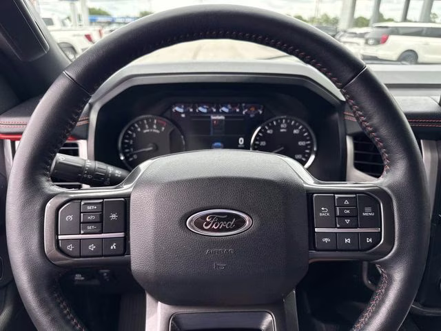 2024 Black Metallic Ford Expedition Timberline 4X4 SUV