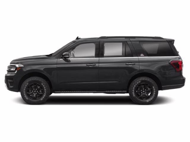 2024 Black Metallic Ford Expedition Timberline 4X4 SUV