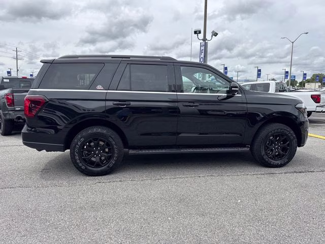 2024 Black Metallic Ford Expedition Timberline 4X4 SUV