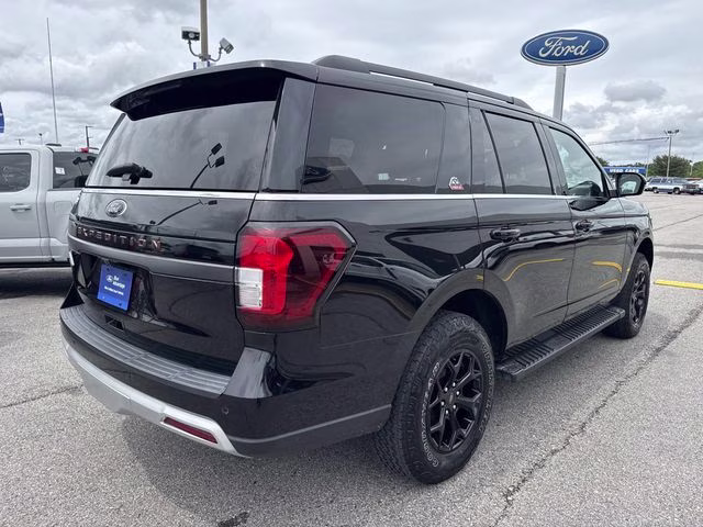 2024 Black Metallic Ford Expedition Timberline 4X4 SUV