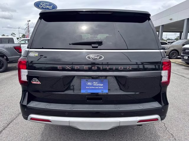 2024 Black Metallic Ford Expedition Timberline 4X4 SUV