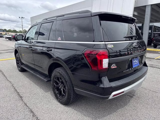 2024 Black Metallic Ford Expedition Timberline 4X4 SUV