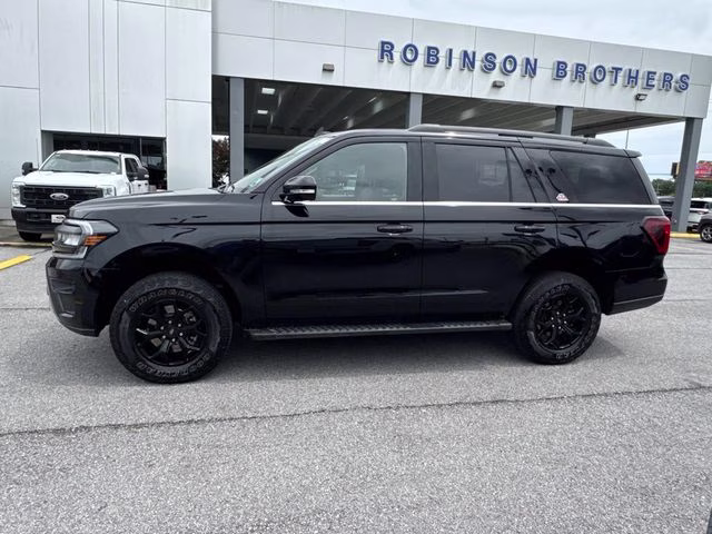 2024 Black Metallic Ford Expedition Timberline 4X4 SUV