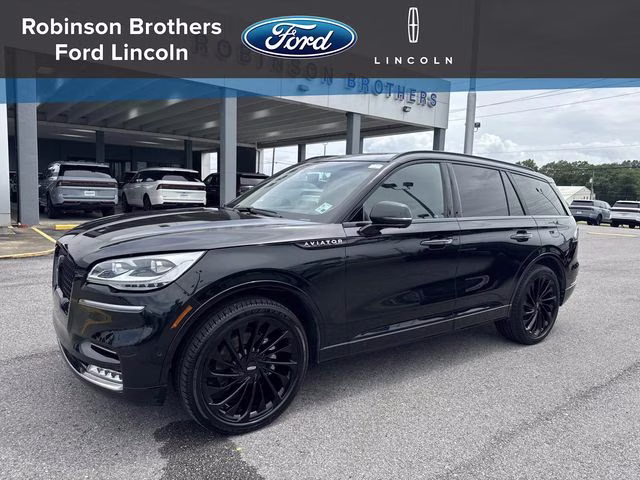 2022 Lincoln Aviator Reserve AWD's photo