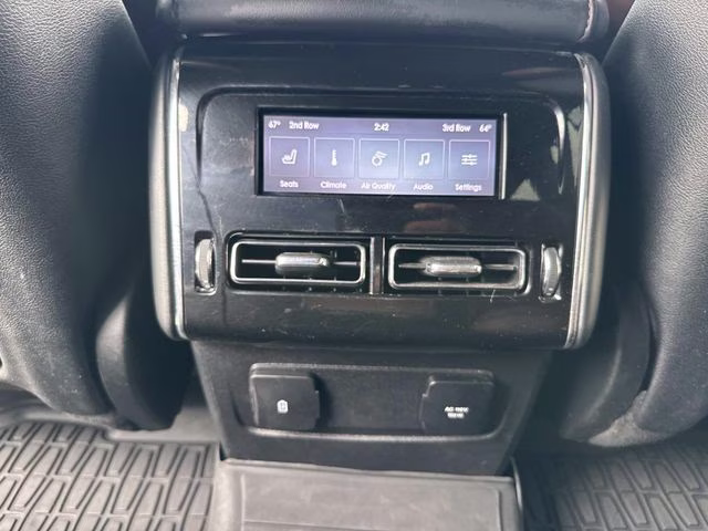 2022 Black Metallic Lincoln Aviator Reserve AWD SUV