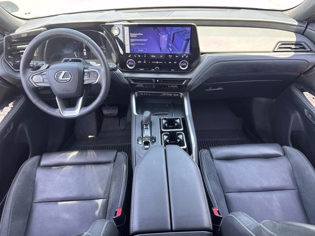 2024 Pearl Lexus TX 350 Luxury FWD SUV