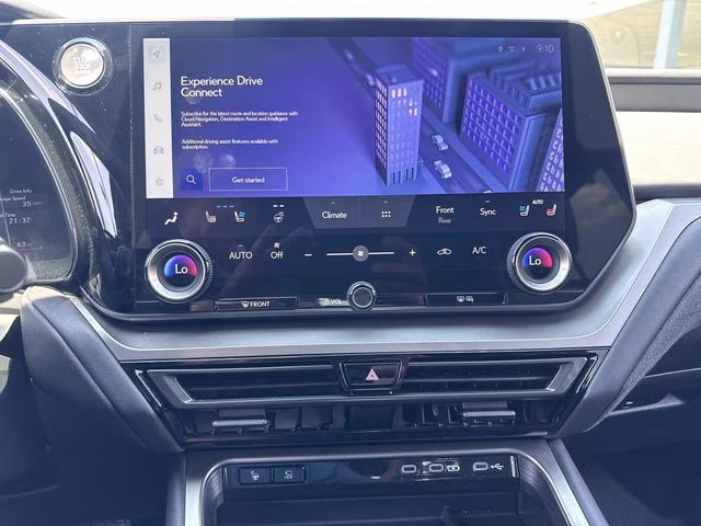 2024 Pearl Lexus TX 350 Luxury FWD SUV