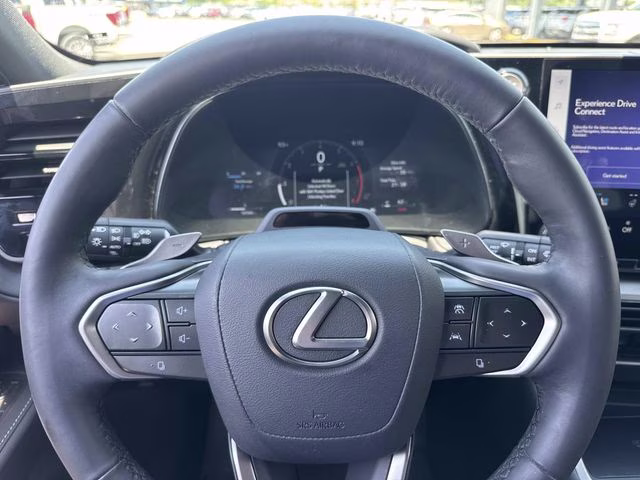 2024 Pearl Lexus TX 350 Luxury FWD SUV