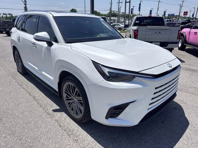 2024 Pearl Lexus TX 350 Luxury FWD SUV